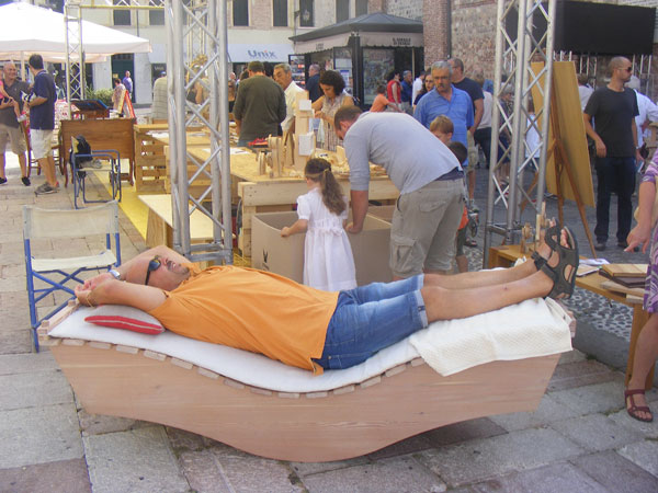 Parole in riva al mare