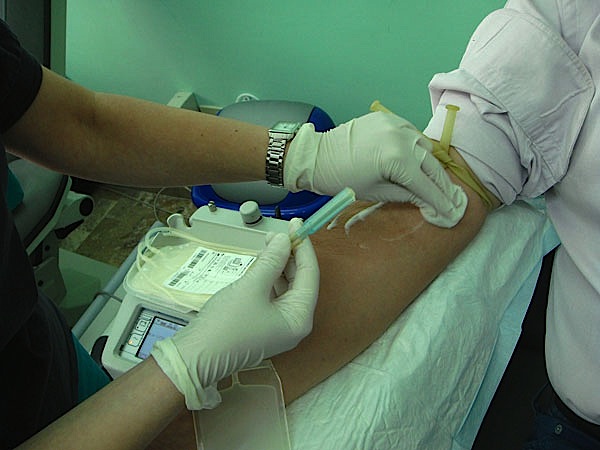 Carenza di sangue, servono donazioni