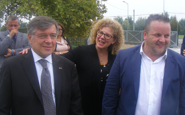 Zanonato: “L'aumento dell'Iva deciso dal governo Berlusconi”