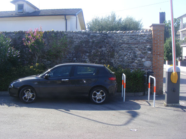 Trattato di Parcheggiologia