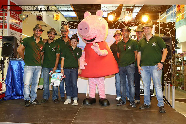 Oh la Peppa