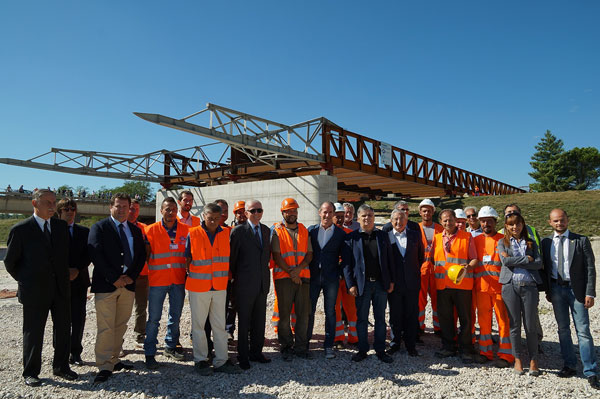 E il ponte sull'Astico “divide” in Regione Pdl e Lega
