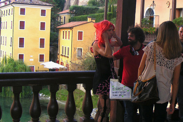 Il sabato del villaggio