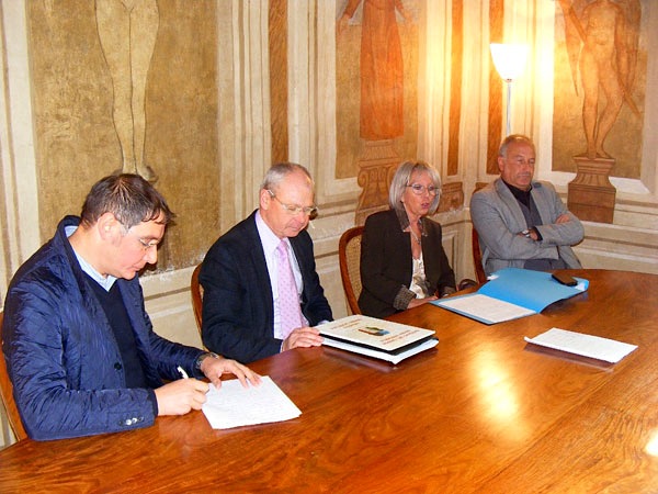 I veleni di Borgo Berga