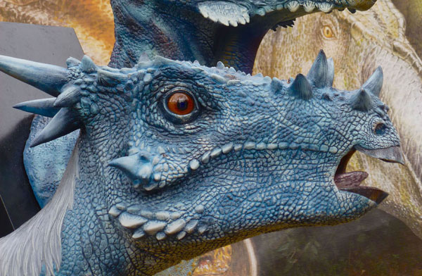 Jurassic Park alla bassanese