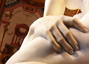 Io ti guardo, io ti sento, io ti voglio…