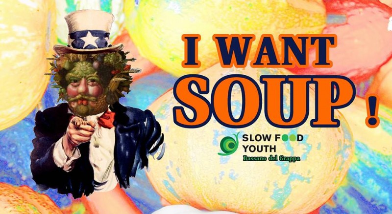 I Want Soup!