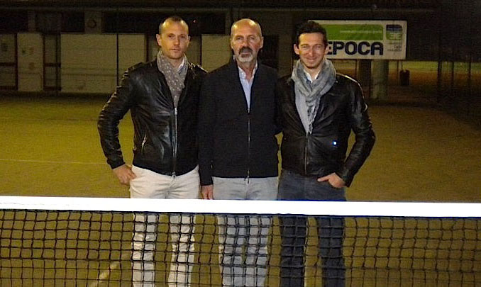 Tennis fai da te