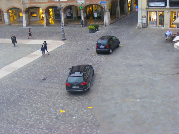 Parking Libertà