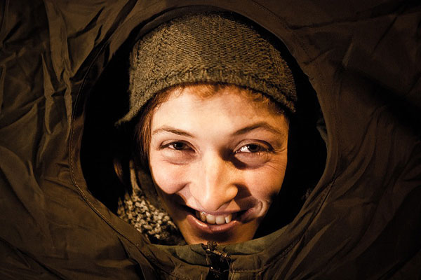 Homeless per una notte