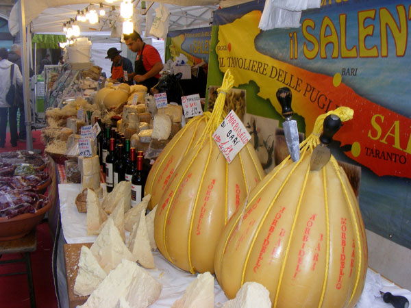 Il mercato fuori mercato