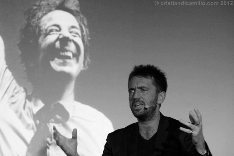 "Gaber se fosse Gaber" al Teatro "Da Ponte"