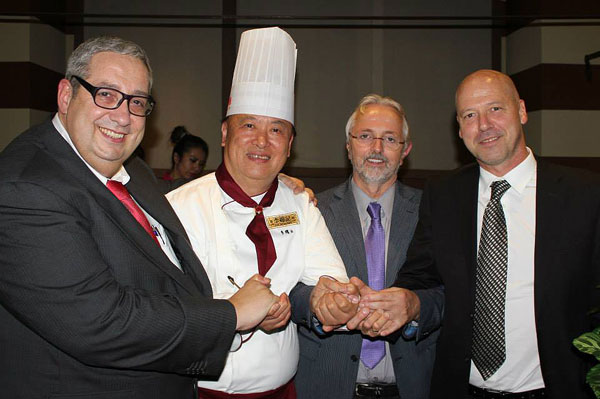 L'ABC della cucina vicentina incontra la Tigre