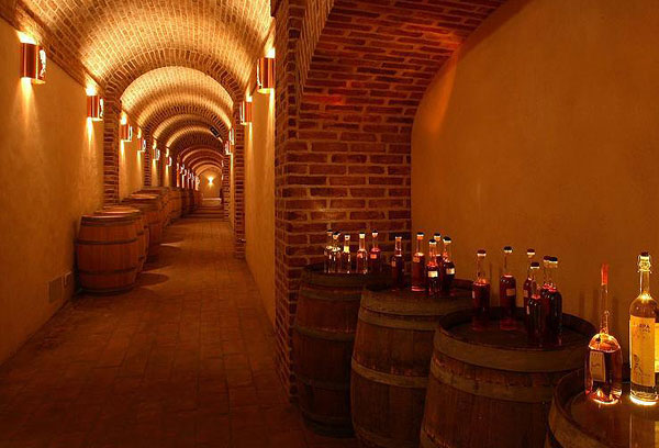 “Sedute Spiritiche”...in distilleria