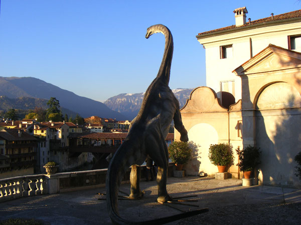 Consoliamoci col Diplodoco