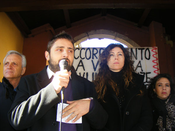 L'intervento del deputato M5S Emanuele Cozzolino