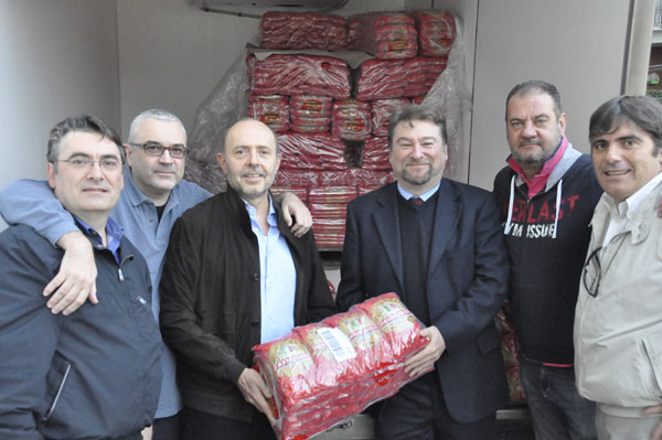 15mila pasti per la Caritas di Bassano