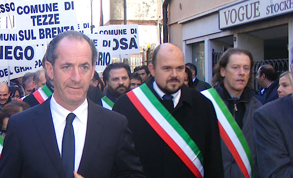 Cassola, il vice sindaco e chi ne fa le veci