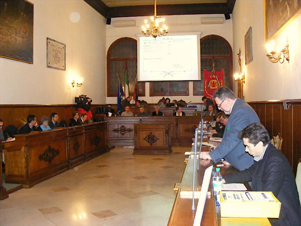 Tares, l'inutile “Sì”