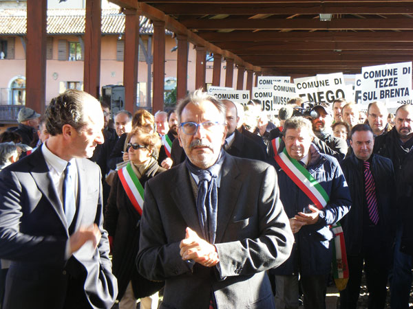 Bassano? Presente!