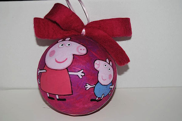 Peppa Pig annullata