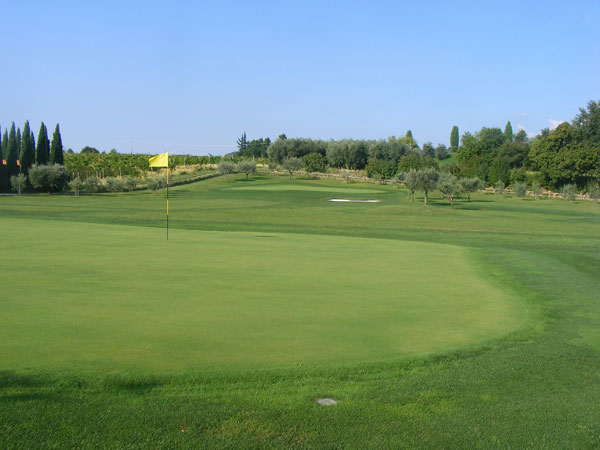 La guerra del Golf