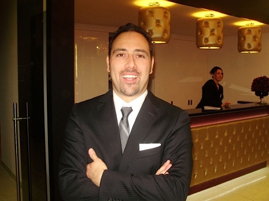 Glamour Man