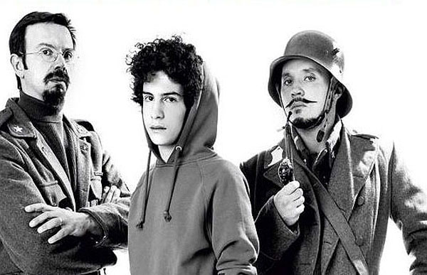 Che storia!