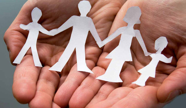 1 Ponte per la famiglia