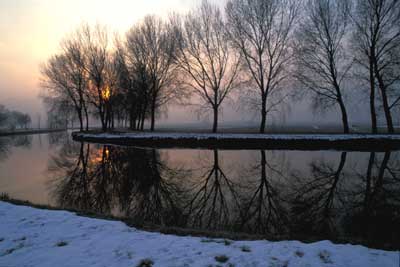 Là dove muore il fiume