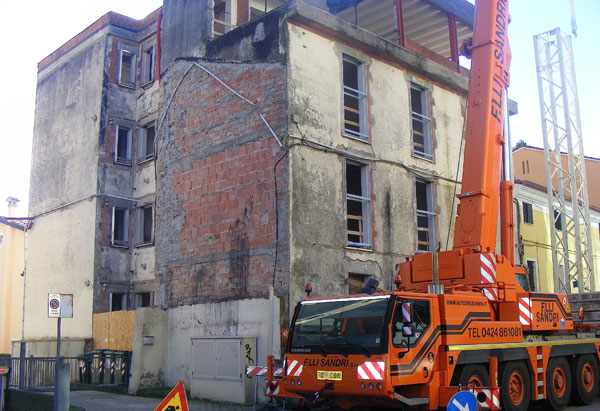 Condominio “Pompei”
