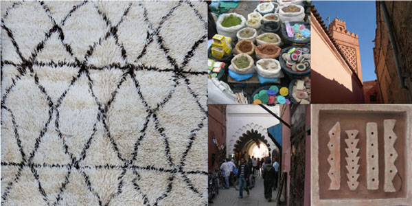 “Marrakech e Dintorni”