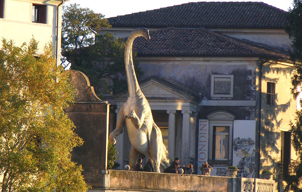 Consoliamoci col Diplodoco