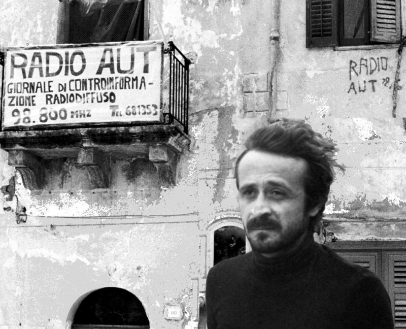 La voce di Impastato