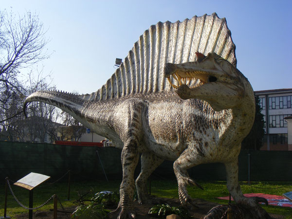 Spinosaurus Aegyptiacus