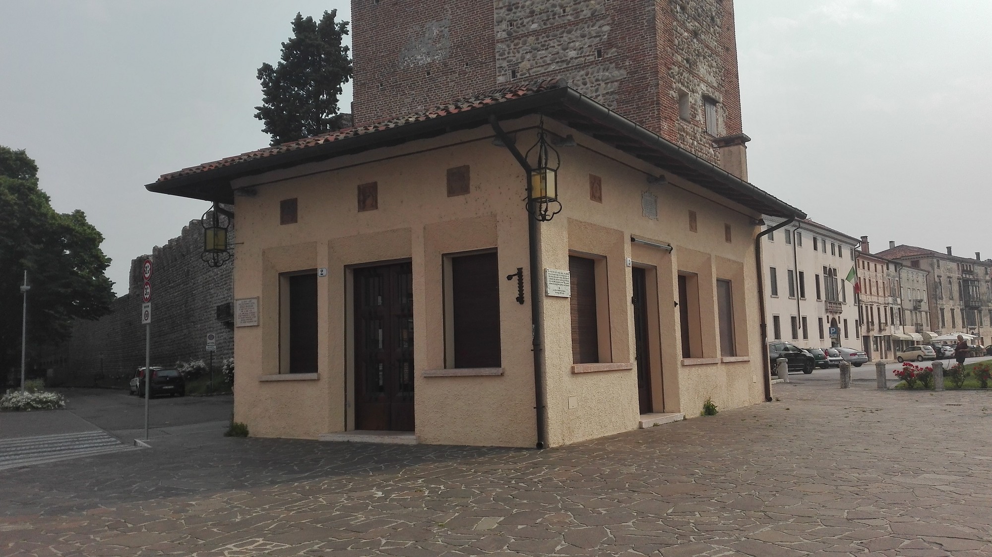 Il Caffè Italia (foto Alessandro Tich)