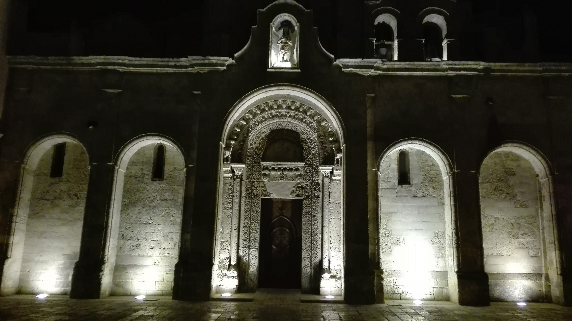 Matera, Chiesa di San Giovanni (foto Alessandro Tich)