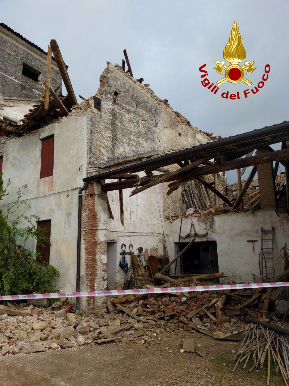 Foto Vigili del Fuoco