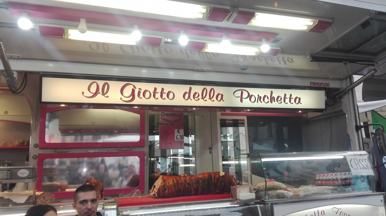 Foto Alessandro Tich