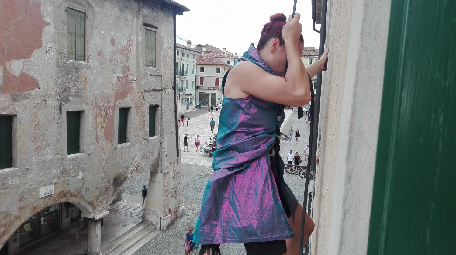 Foto Alessandro Tich
