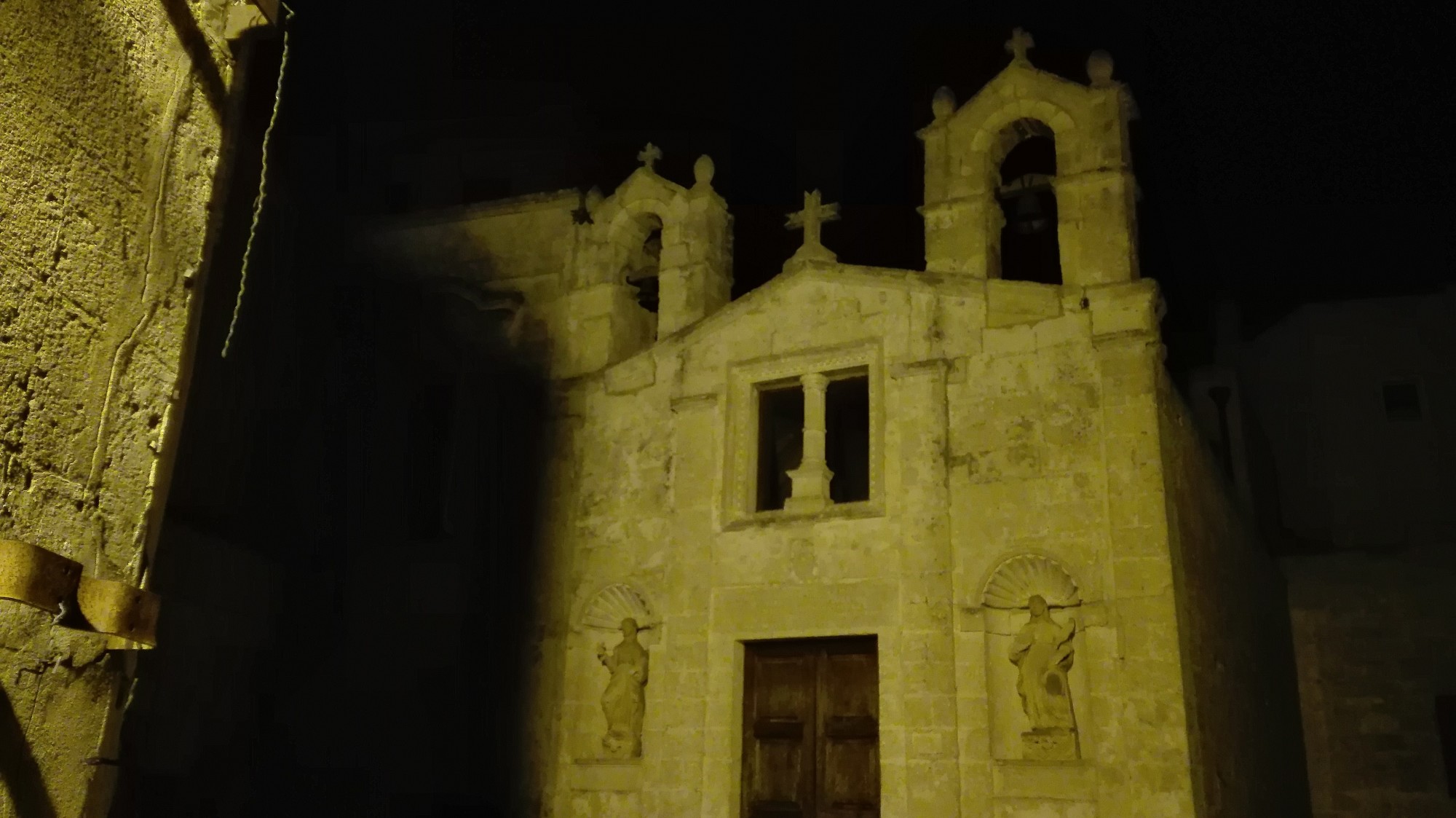 Matera, i Sassi (foto Alessandro Tich)