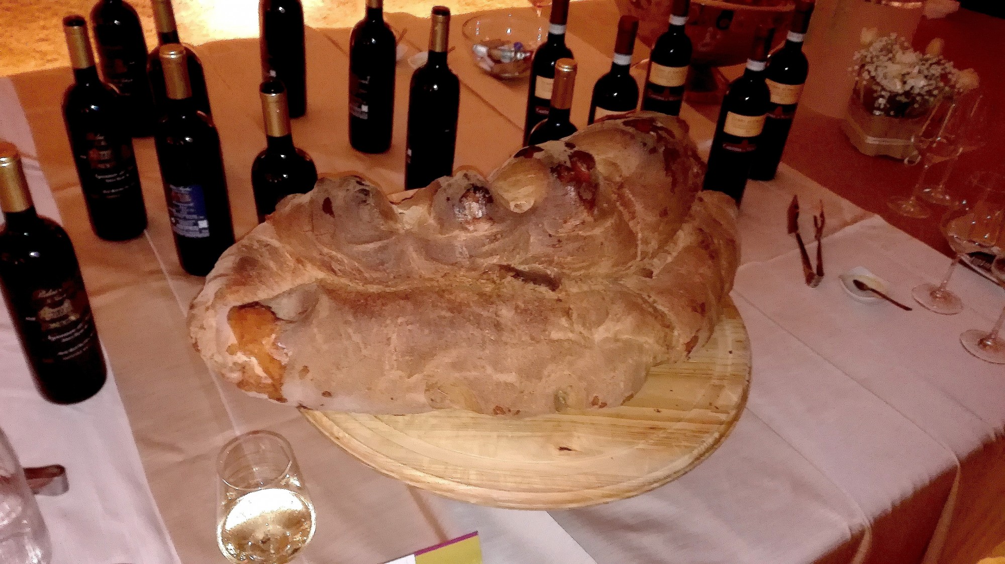 Pane di Matera (foto Alessandro Tich)