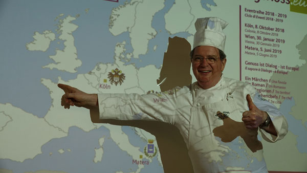 Jean-Marie Dumaine (foto Jacopo Tich)