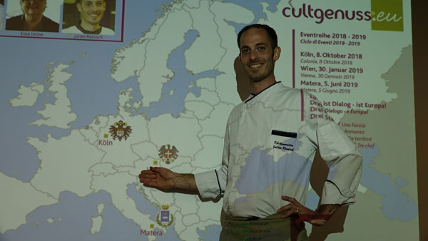 Julian Reinisch (foto Jacopo Tich)