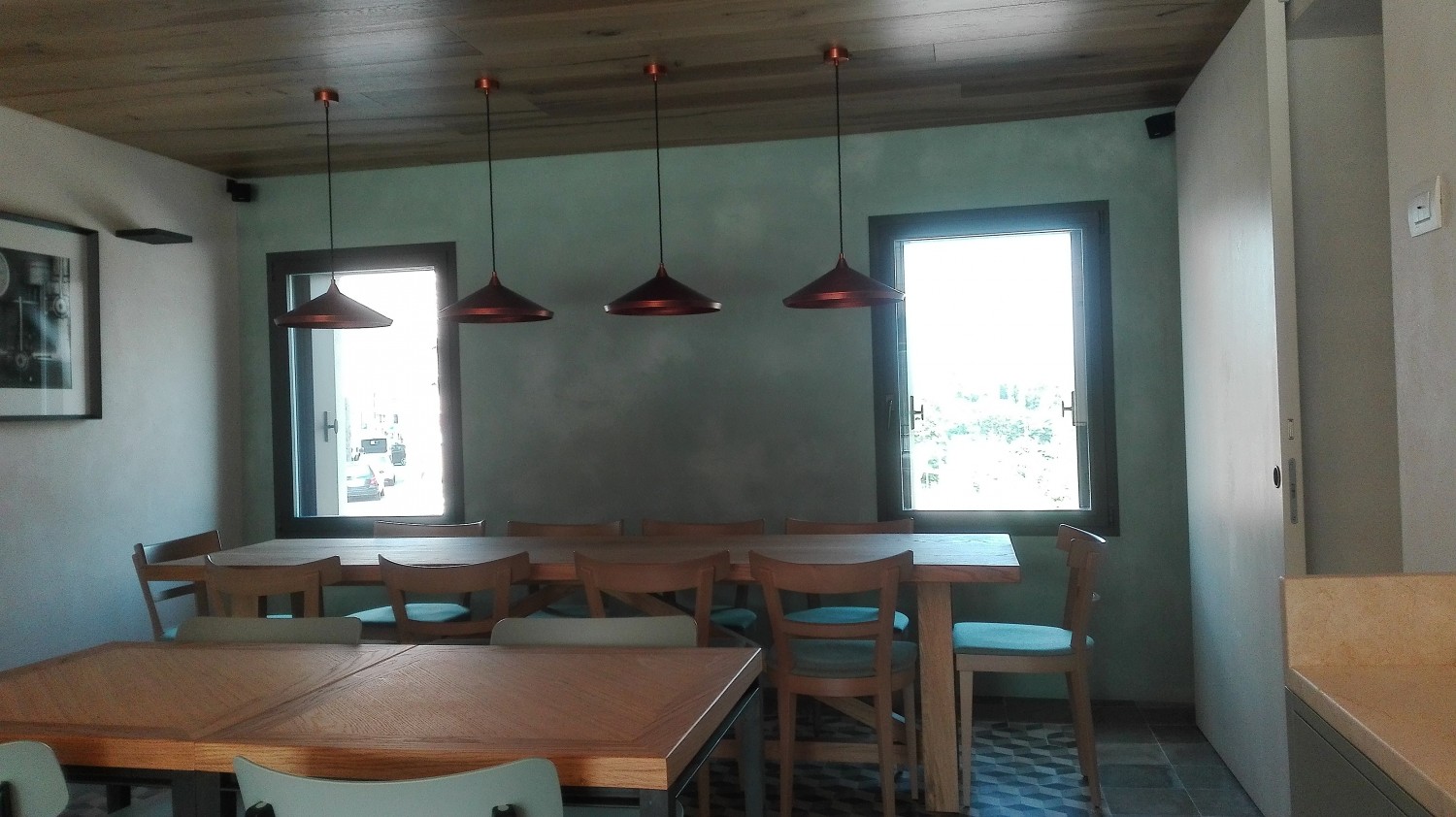 Ristorante (foto Alessandro Tich)