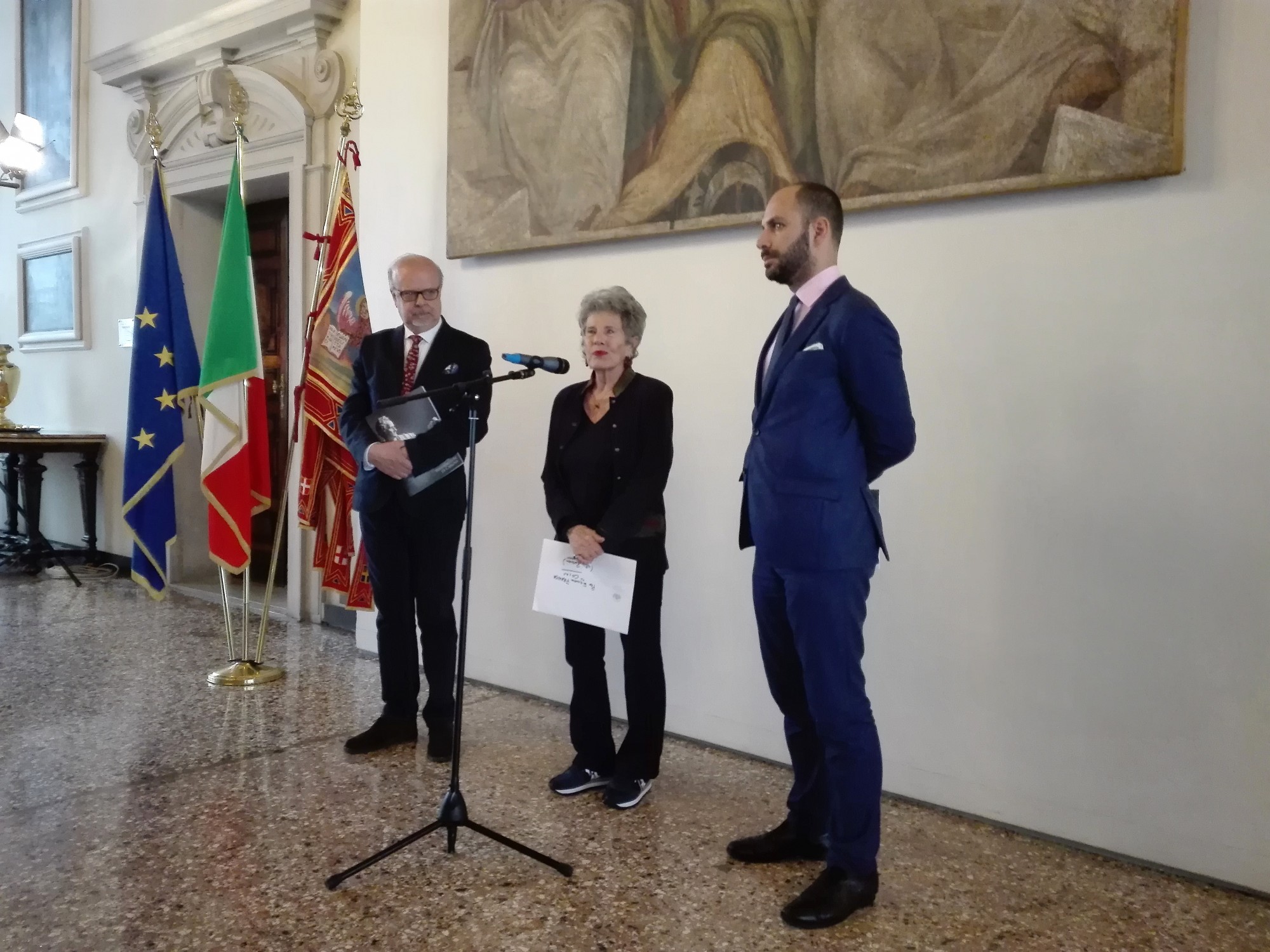 Foto Alessandro Tich