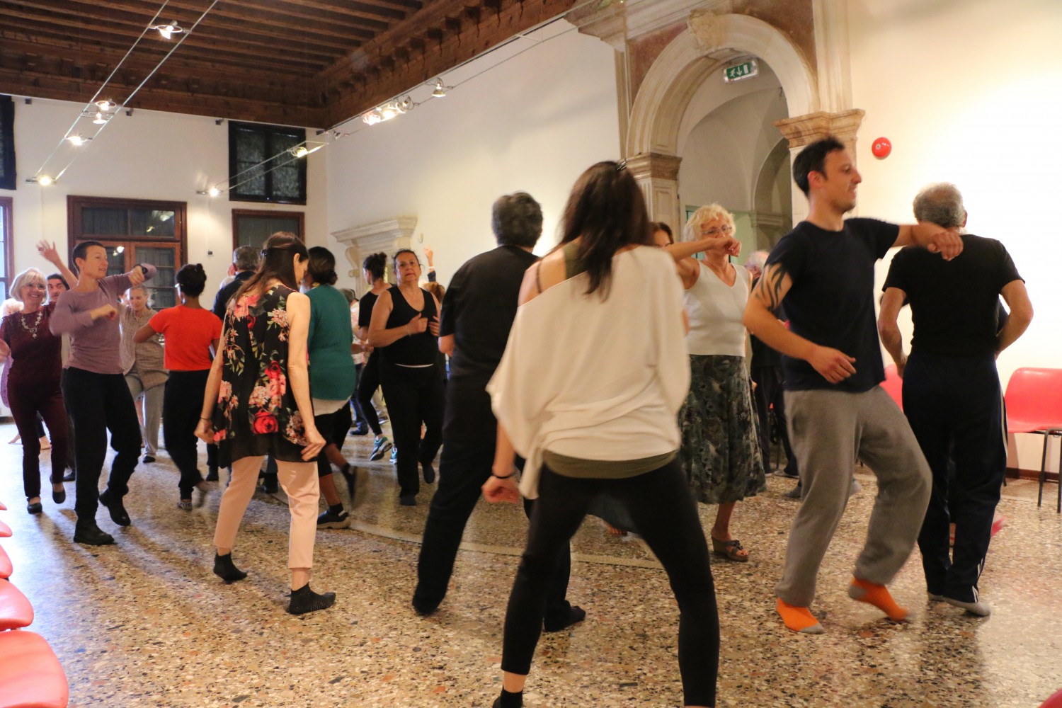 Dance Well (foto Alessandro Borsato)