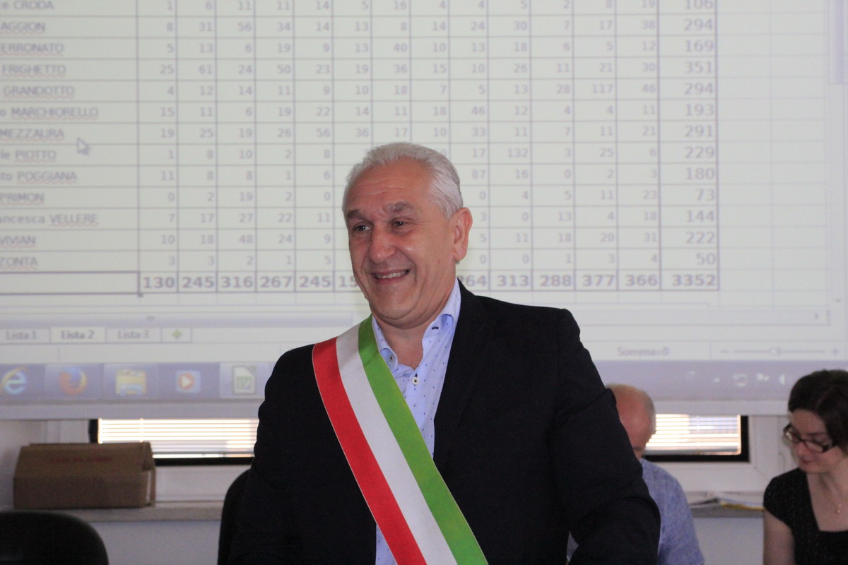 Lo struzzo e la giraffa