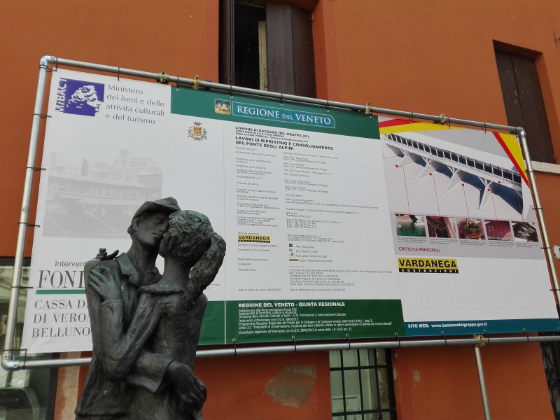 Lo struzzo e la giraffa