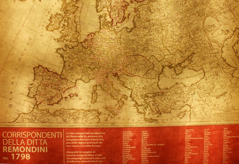I Tesini raccontati da Malaguti